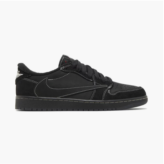 Air Jordan 1 Retro Low OG SP Travis Scott Black Phantom