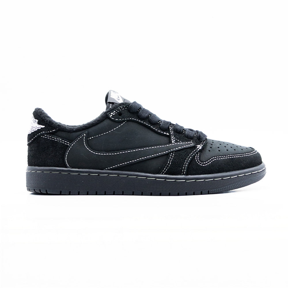 Air Jordan 1 Retro Low OG SP Travis Scott Black Phantom