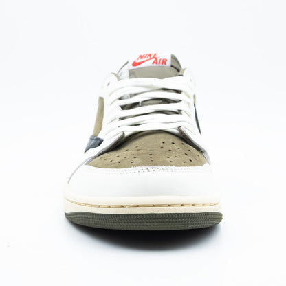 Air Jordan 1 Retro Low OG SP Travis Scott Medium Olive