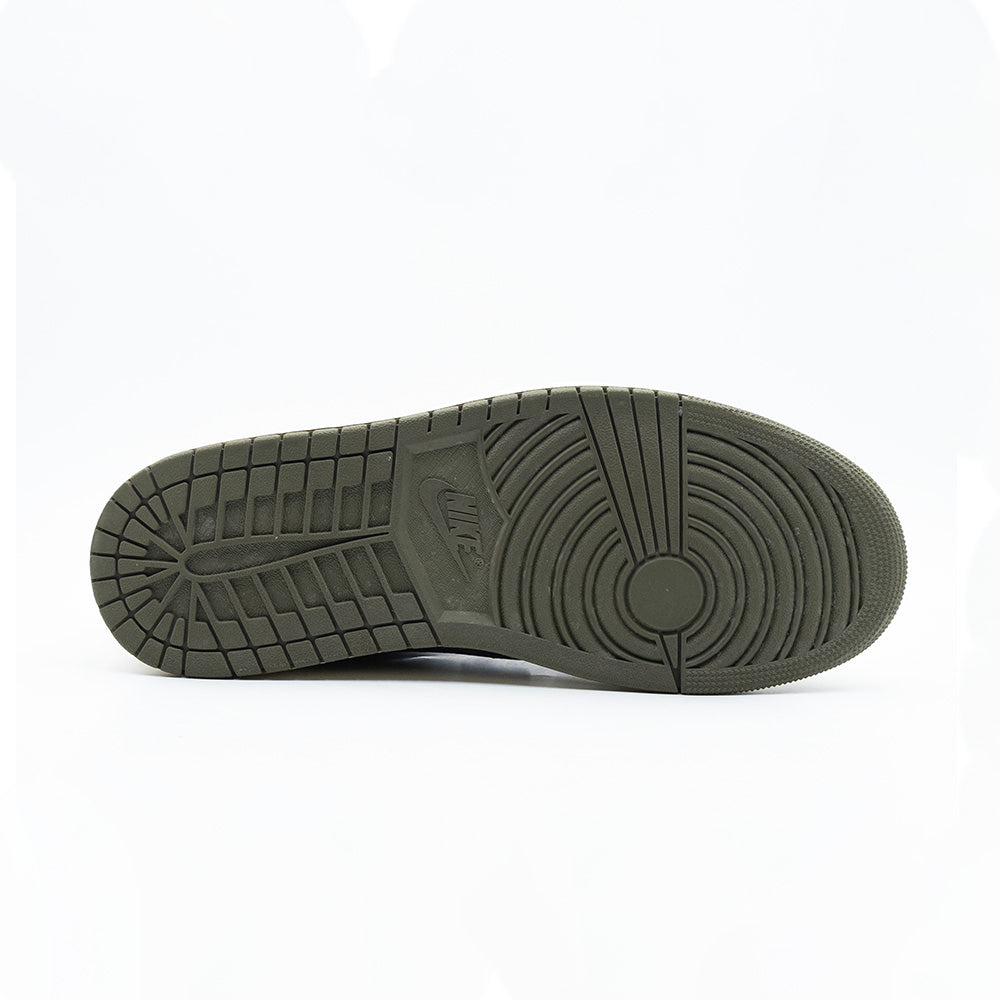 Air Jordan 1 Retro Low OG SP Travis Scott Medium Olive