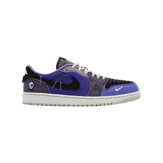 Air Jordan 1 Retro Low OG Zion Williamson Voodoo Alternate