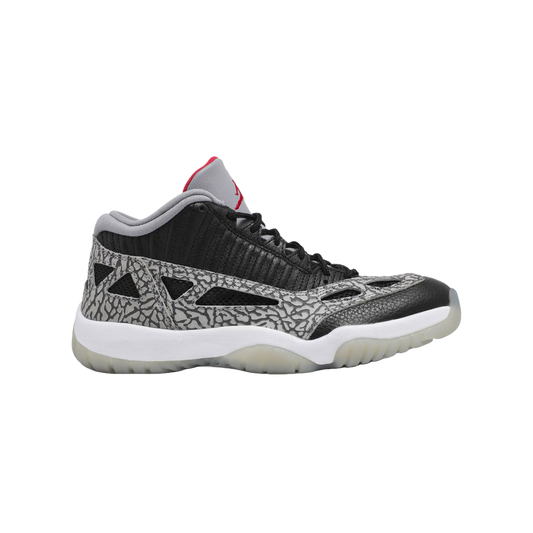 Air Jordan 11 Retro Low IE Ciment Noir