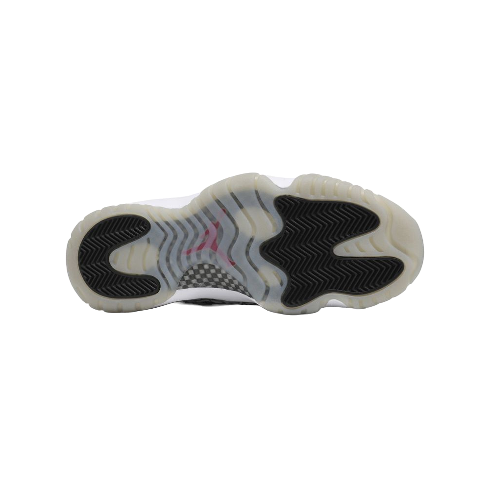Air Jordan 11 Retro Low IE Ciment Noir