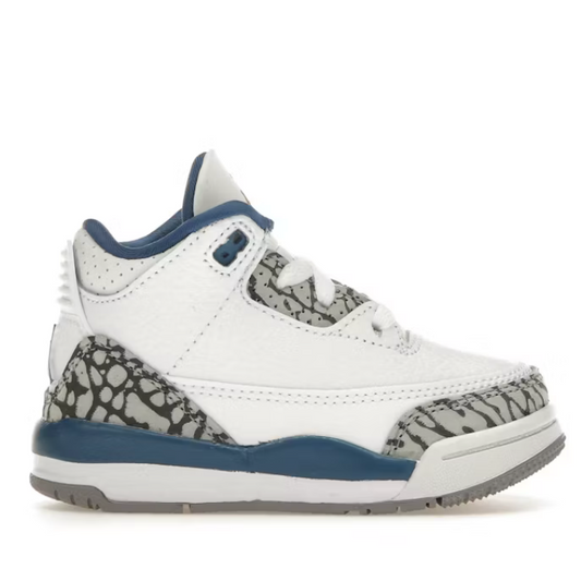 Air Jordan 3 Retro Wizards