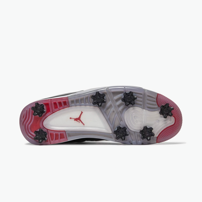 Air Jordan 4 Retro Golf Bred
