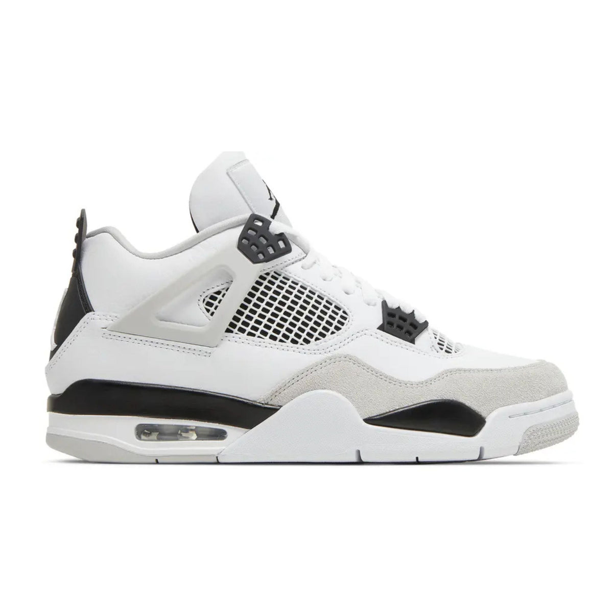 Air Jordan 4 Retro Military Black
