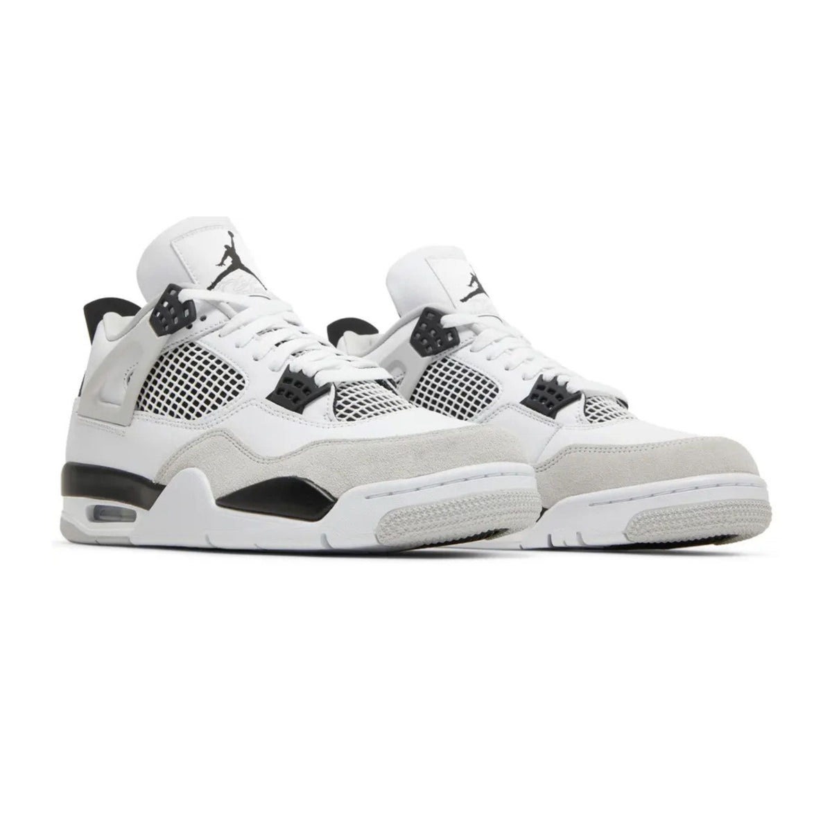 Air Jordan 4 Retro Military Black