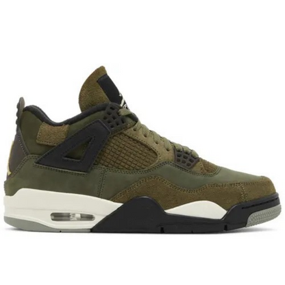 Air Jordan 4 Retro SE Craft olive