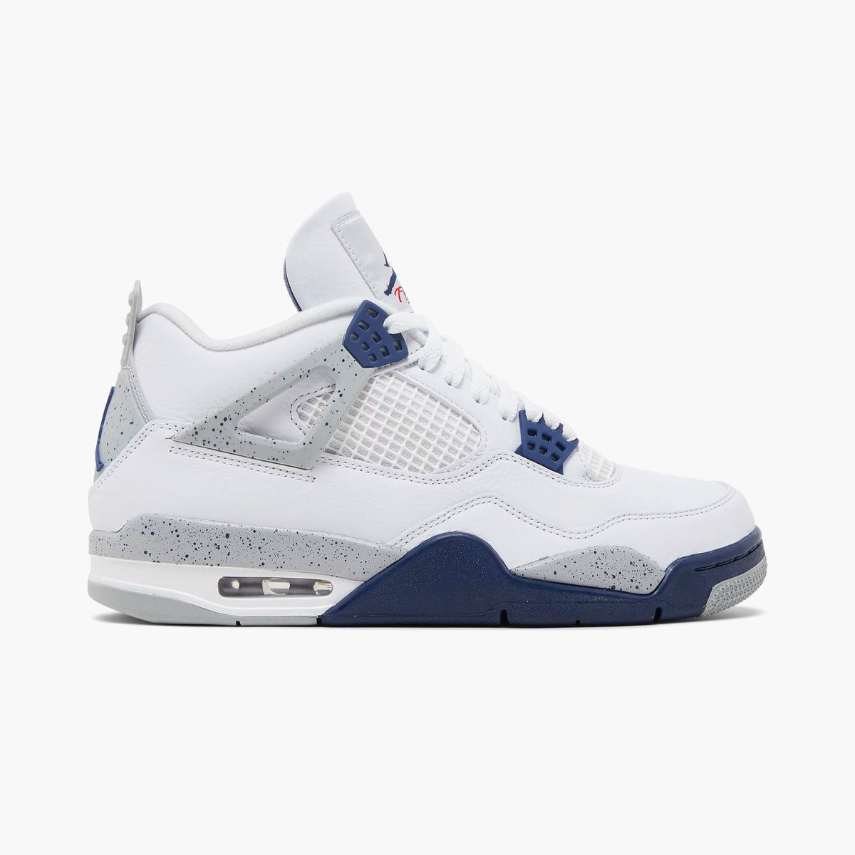 Air Jordan 4 Retro Midnight Navy