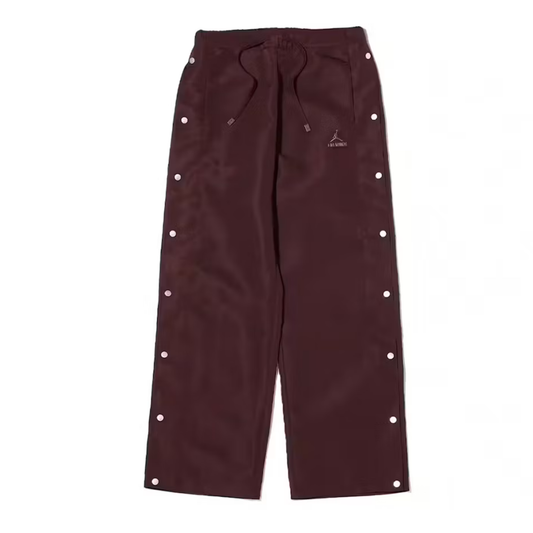 Air Jordan x A Ma Maniere Snap Pant Brown