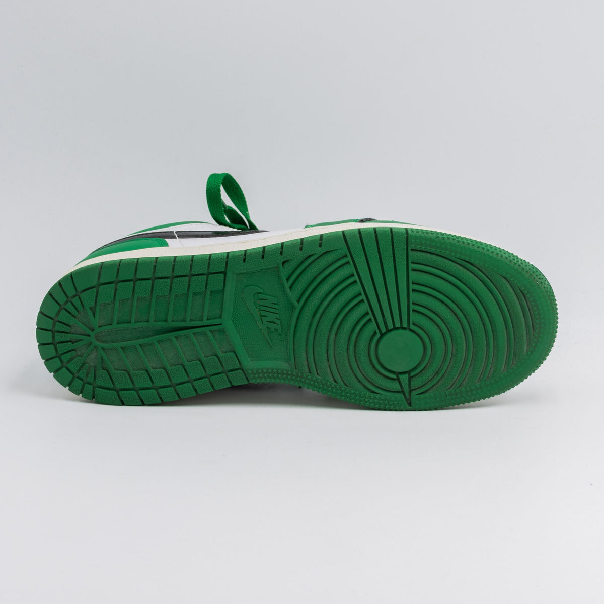 Air Jordan 1 Low Pine Green