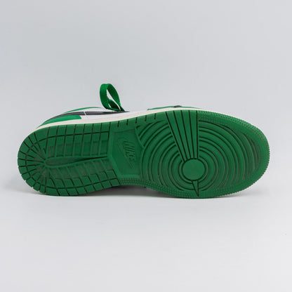 Air Jordan 1 Low Pine Green