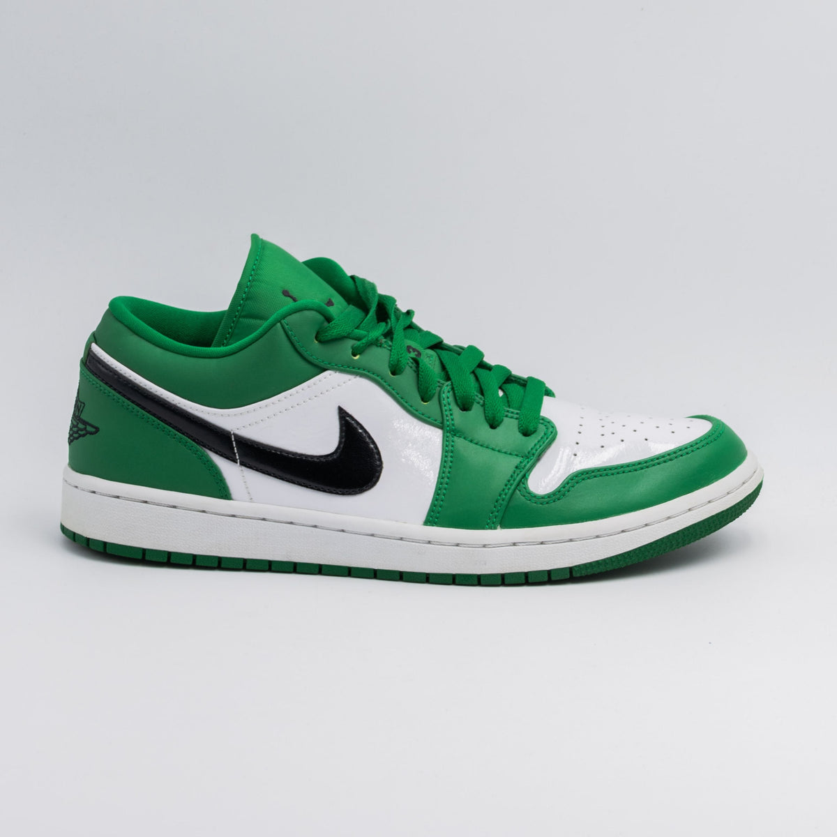 Air Jordan 1 Low Pine Green