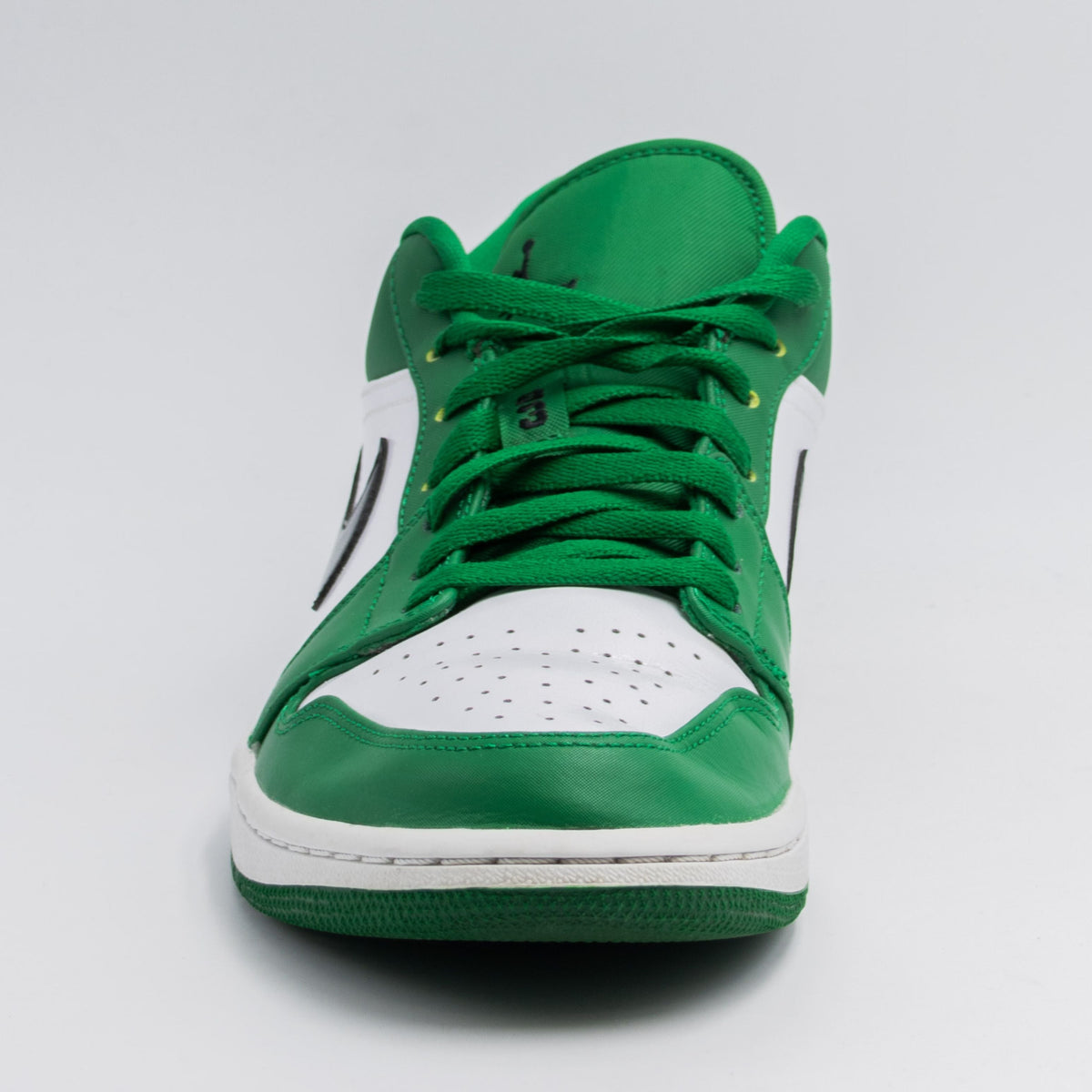 Air Jordan 1 Low Pine Green