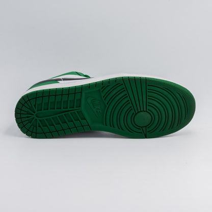 Air Jordan 1 Low Pine Green