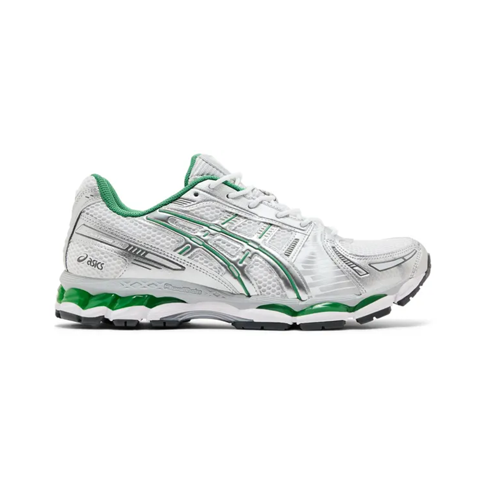 Asics Gel-Kayano 12.1 Silver Green