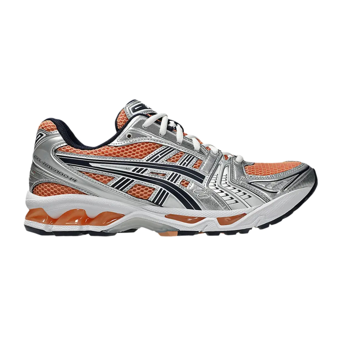 ASICS Gel-Kayano 14 Sepia Pure Silver