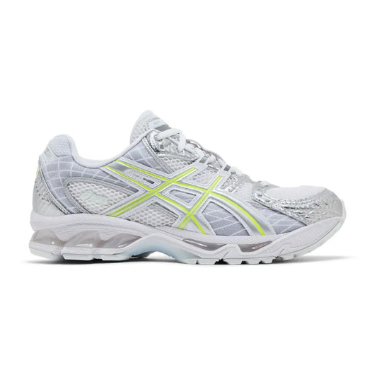 ASICS Gel-Nimbus 10.1 Kith, blanc, argent pur