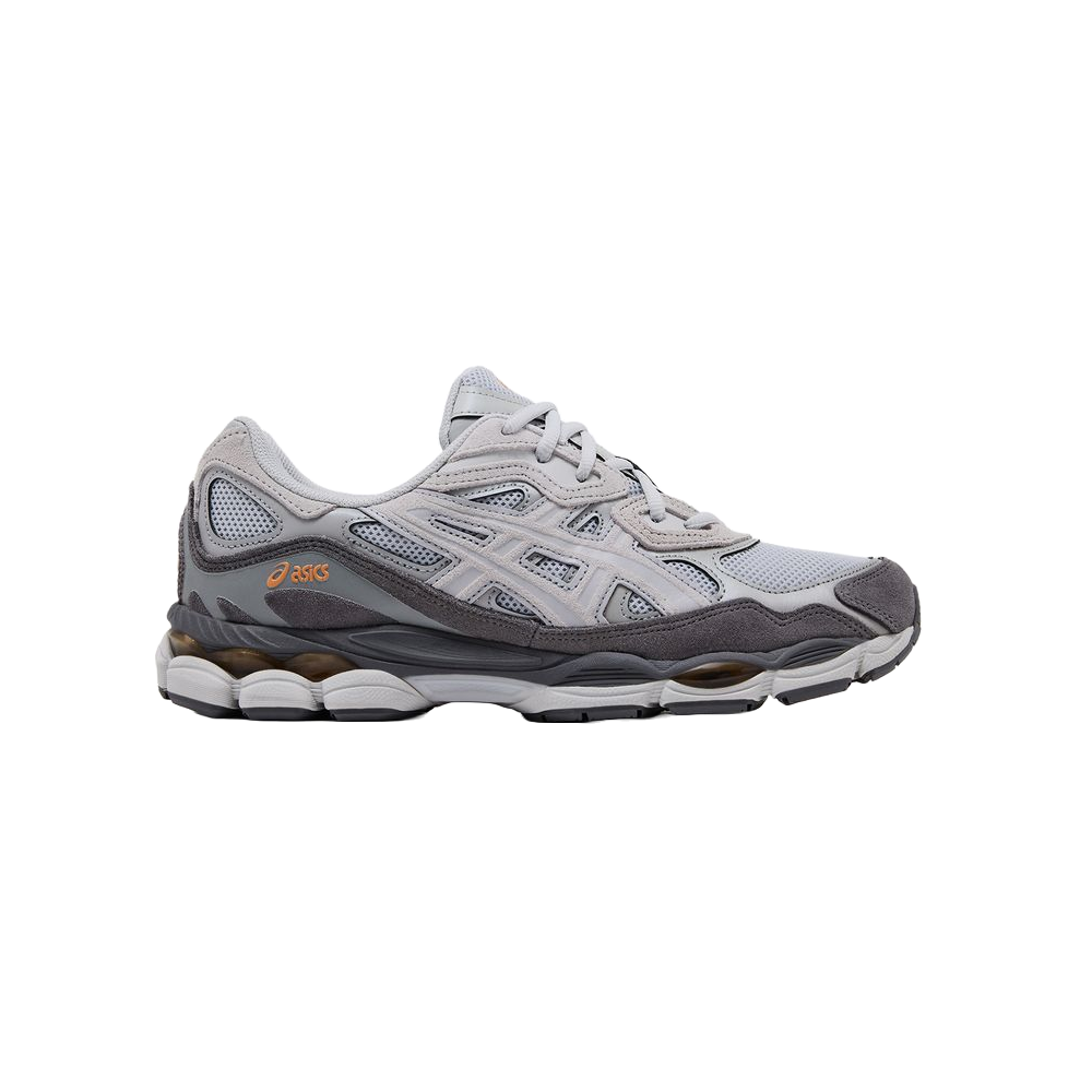 Asics Gel-NYC Cloud Grey Cement Grey