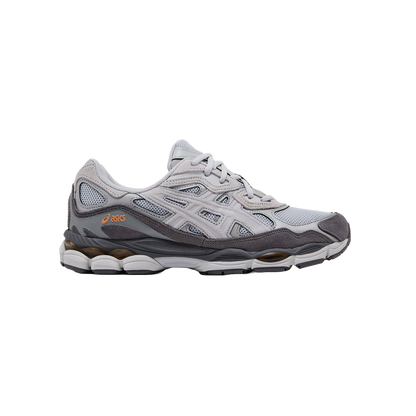 Asics Gel-NYC Cloud Grey Cement Grey