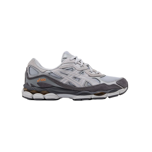 Asics Gel-NYC Cloud Grey Cement Grey