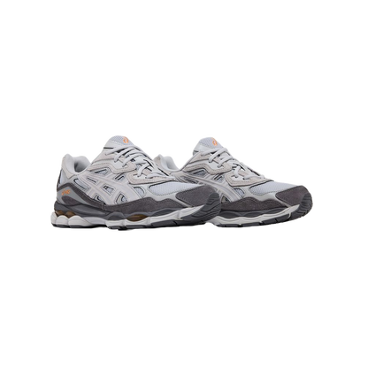 Asics Gel-NYC Cloud Grey Cement Grey