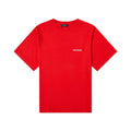 Balenciaga T-Shirt Back Logo Rouge