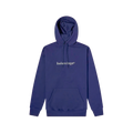 Balenciaga Hoodie Copyright Bleu