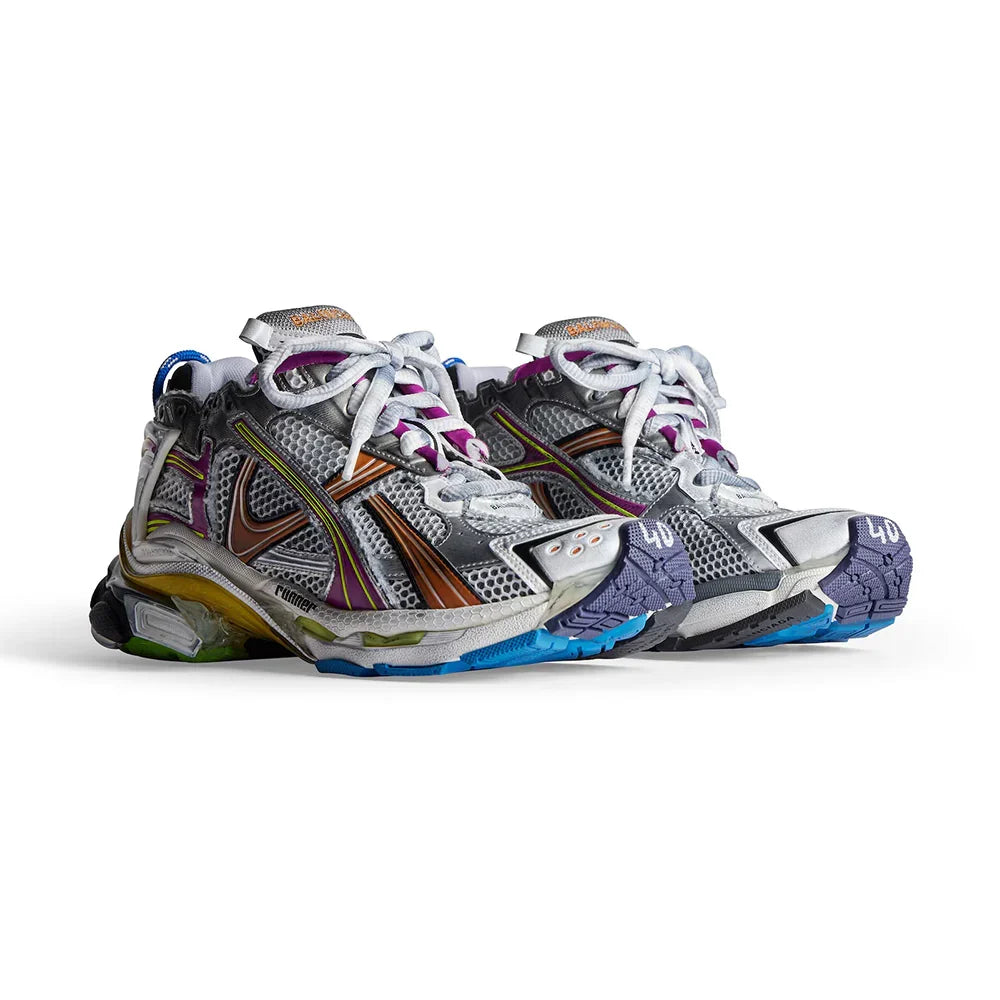 Balenciaga Runner Sneaker Multi-Color