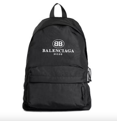 Balenciaga Sac A Dos Noir