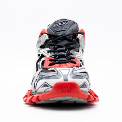 Balenciaga Track 2 Noir Gris Rouge
