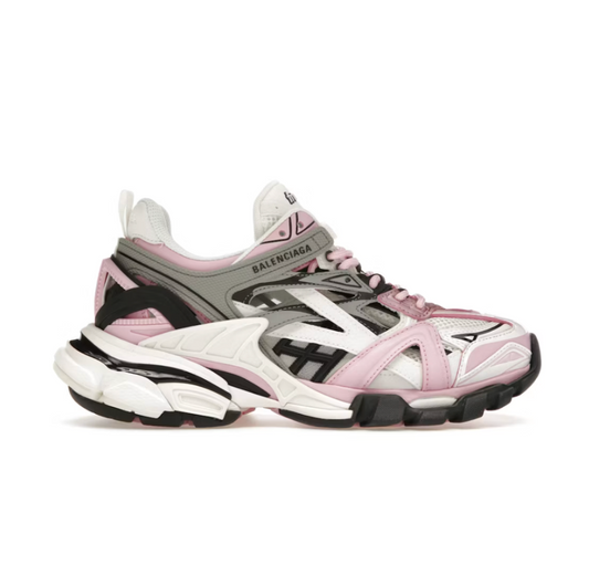 Balenciaga Track 2 Pink / Grey