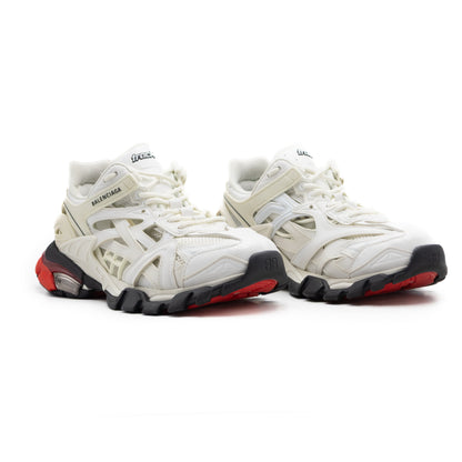 Balenciaga Track 2 White Red