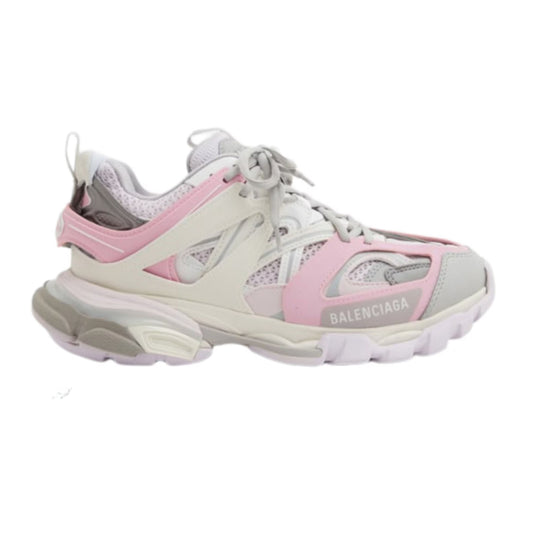 Balenciaga Track Beige Rose Grey (femme)