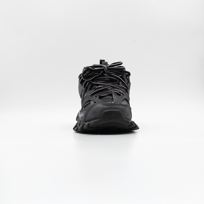 Balenciaga Track Clear Sole Black