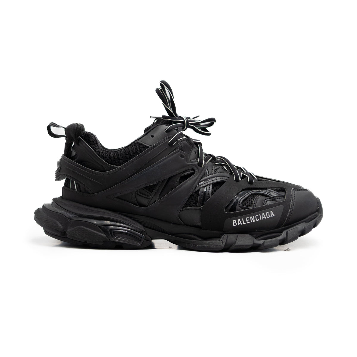Balenciaga Track Sneakers Triple Black