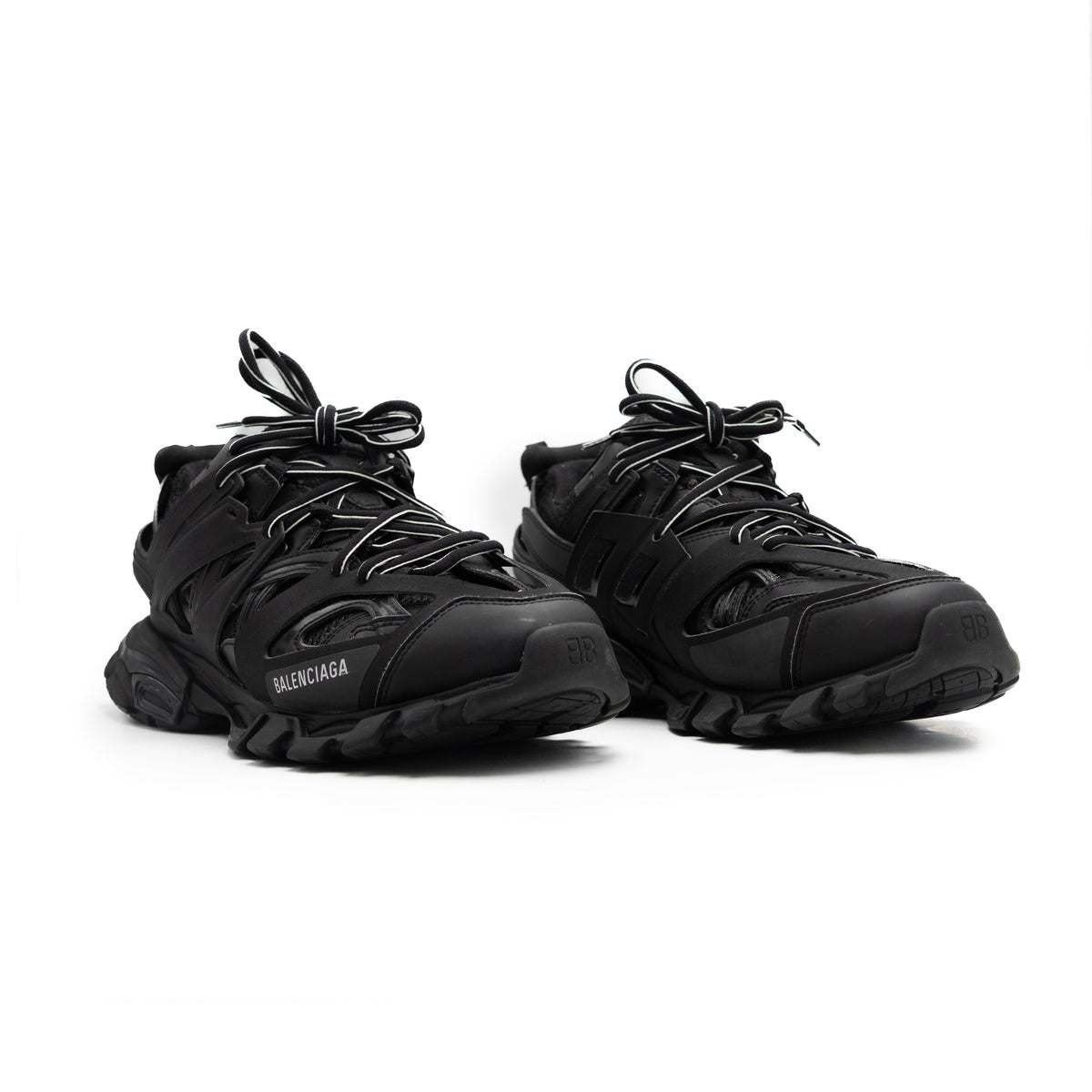 Balenciaga Track Sneakers Triple Black
