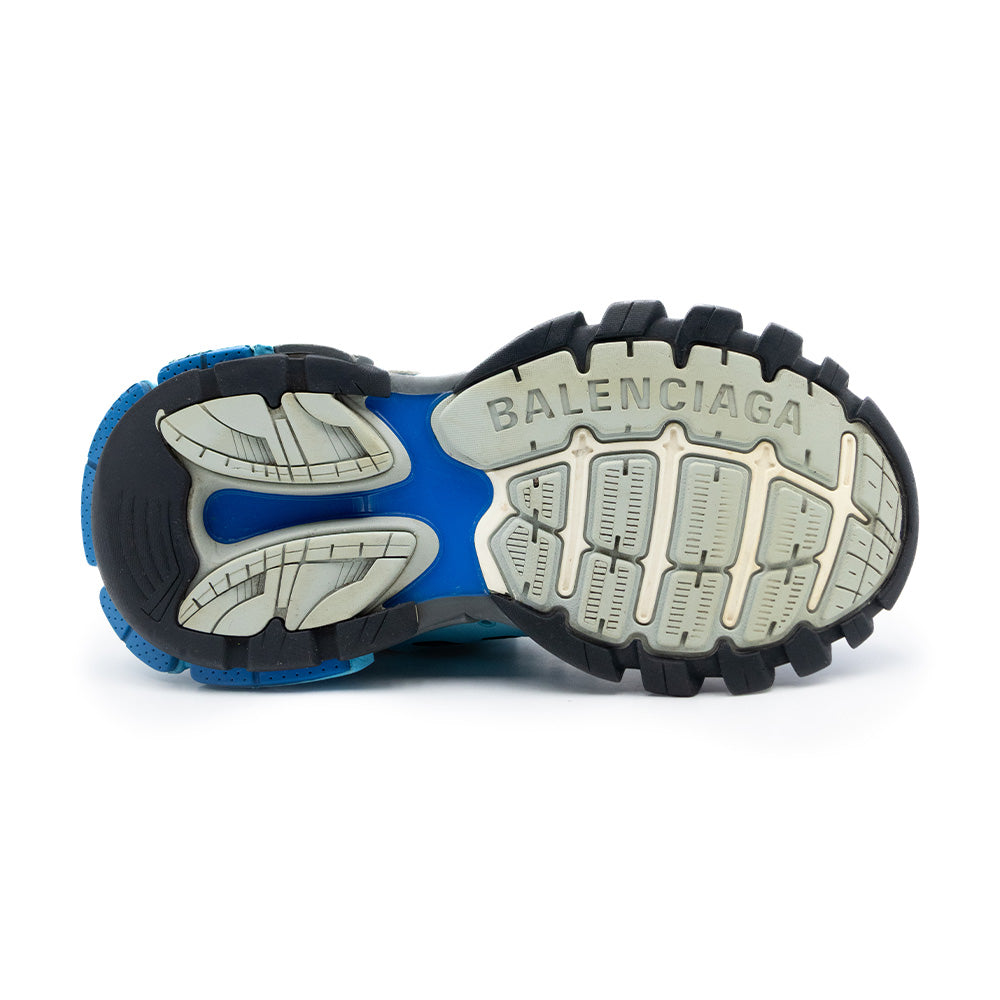 Balenciaga Wmns Track Trainer Blue