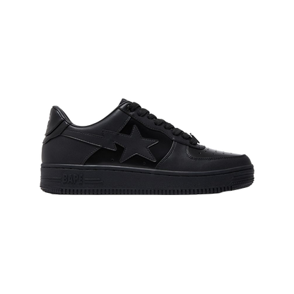 BAPE M1 Removable Tassel Black x GOAT