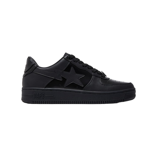 BAPE M1 Removable Tassel Black x GOAT