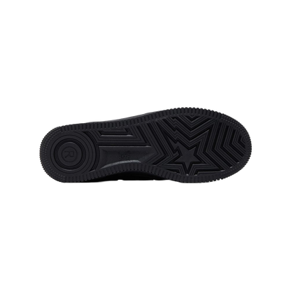 BAPE M1 Removable Tassel Black x GOAT
