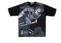 A Bathing Ape Bape x DC Superman Relaxed Tee Black 2020