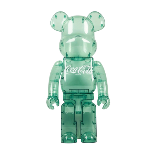 Bearbrick Bearbrick Coca Cola 1000%