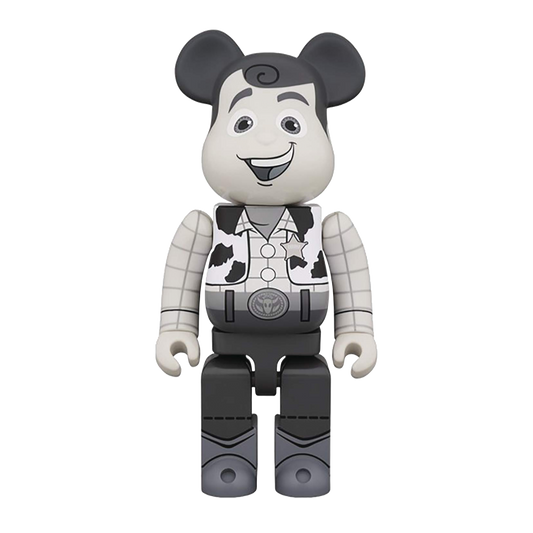 Bearbrick Woody