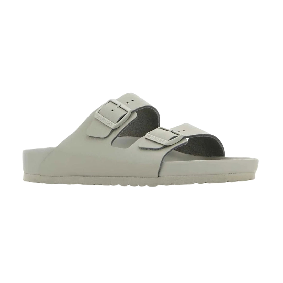 Birkenstock Arizona Cuir Mineral Gray
