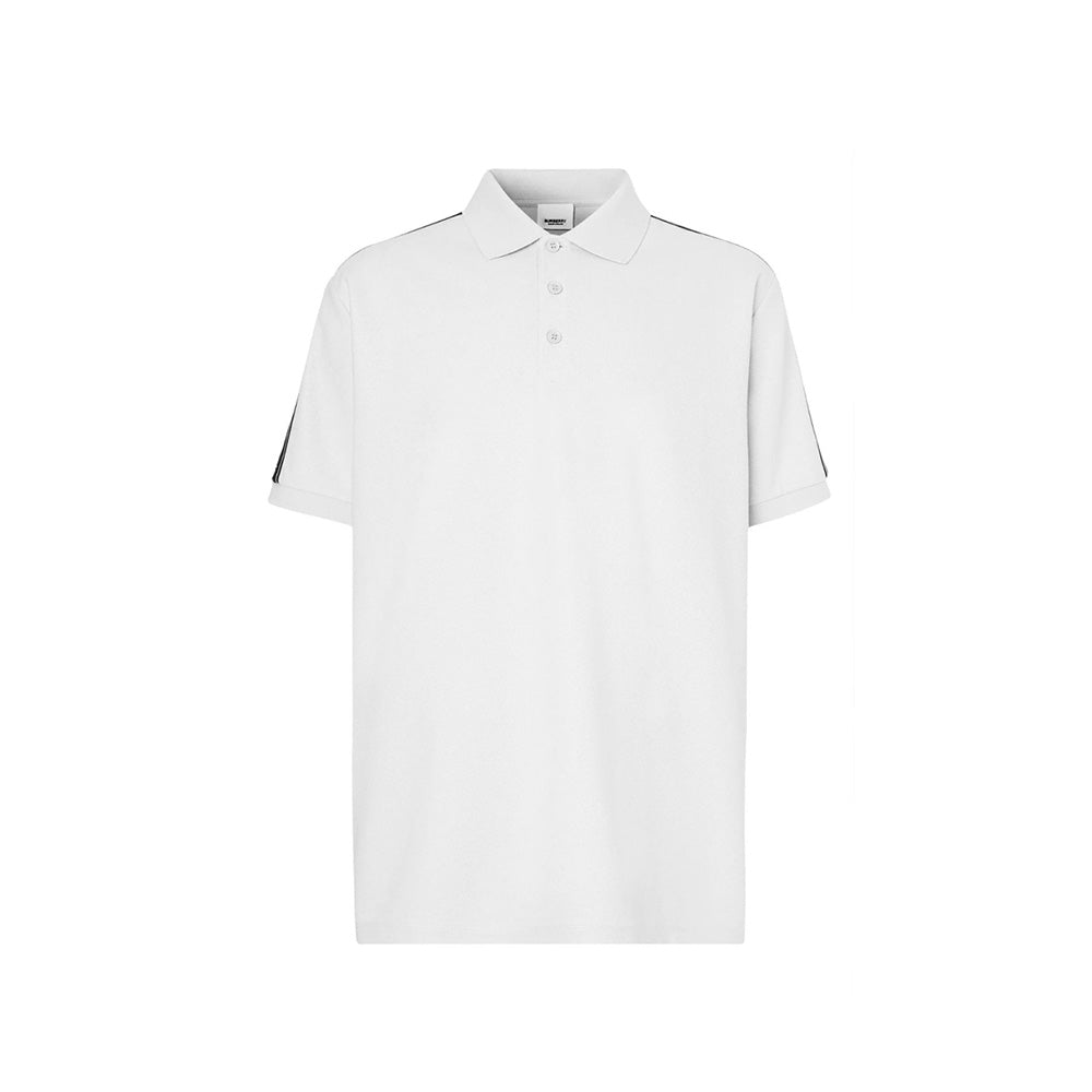 Burberry Polo Stonely Blanc
