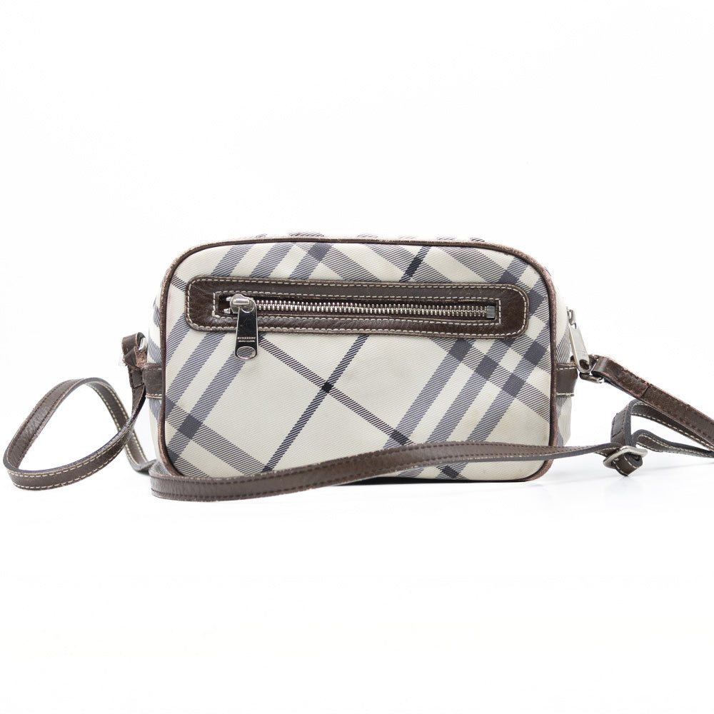 Burberry Sac à bandoulière Nova Check
