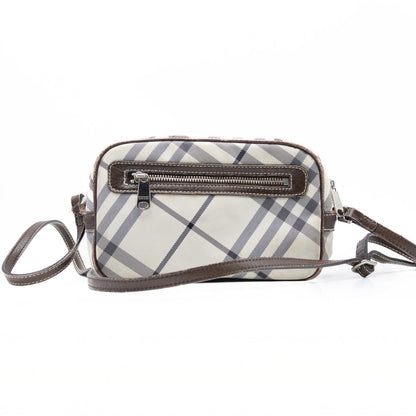 Burberry Sac à bandoulière Nova Check