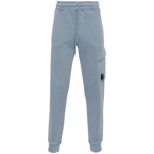 C.P Company - Pantalon de jogging gris bleu