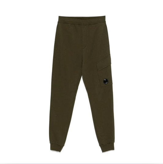 C.P Company Pantalon de jogging kaki